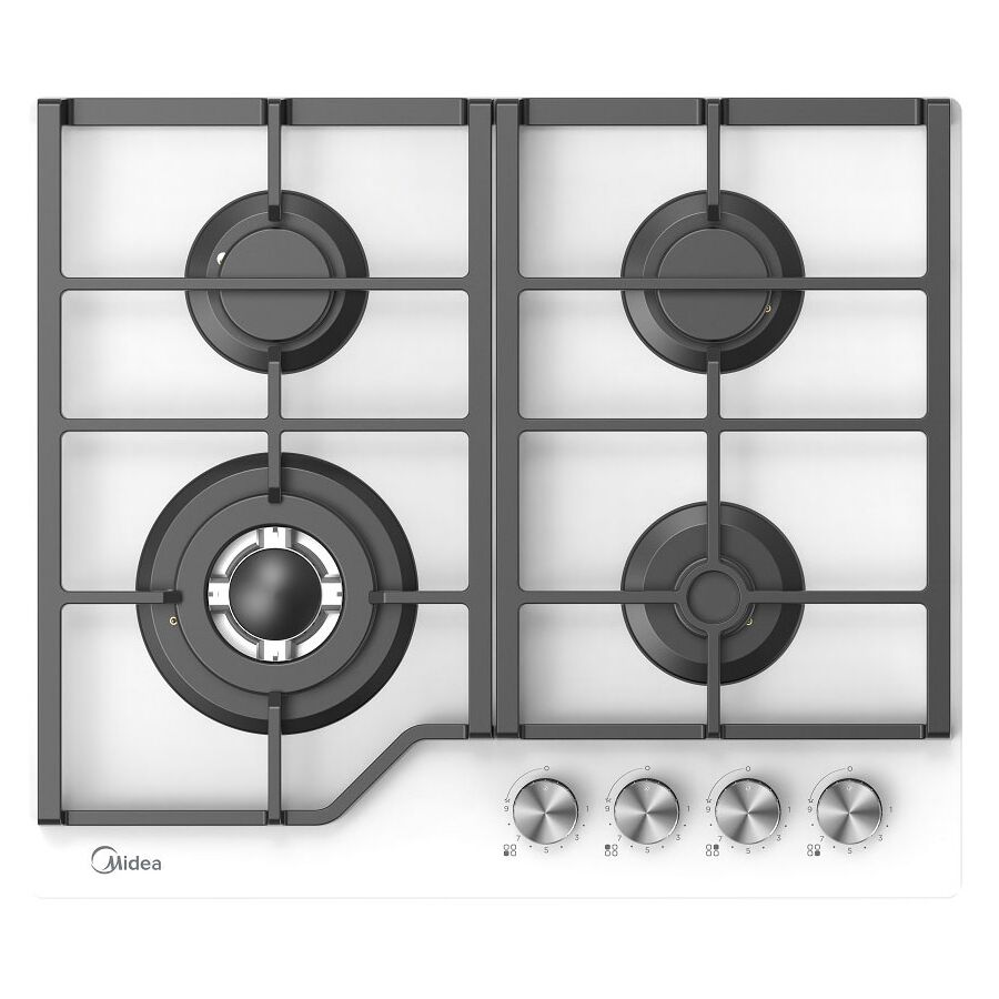 Варочная поверхность MIDEA MG693TGW