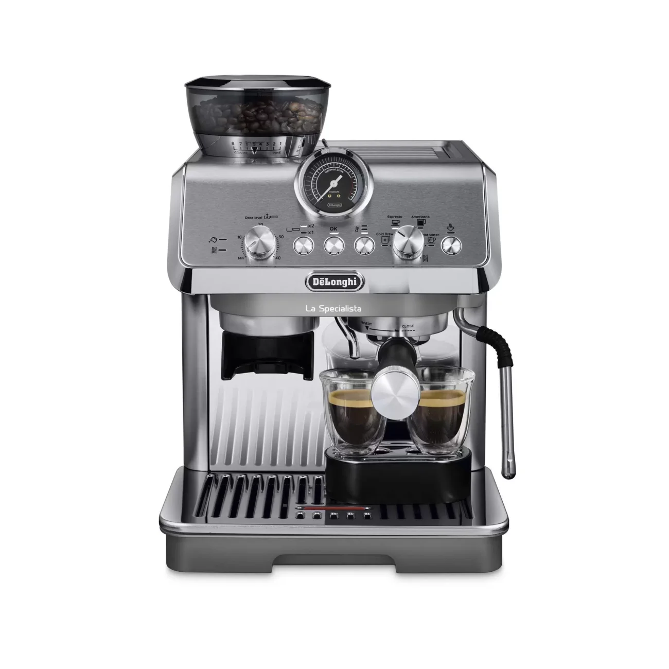 Кофеварка DELONGHI EC9255.M