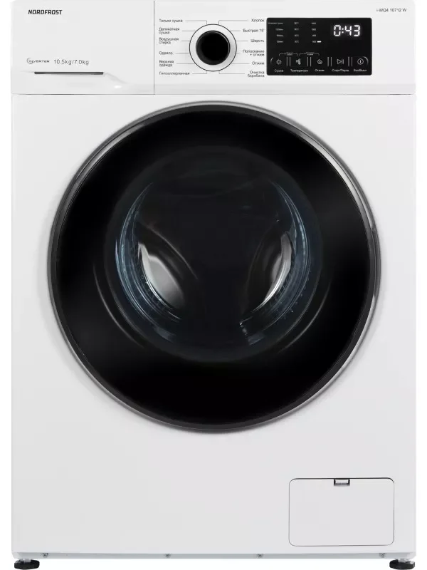 Стиральная машина NORD i-WQ4 10712 W