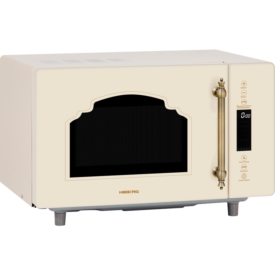 Микроволновая печь HIBERG i-VM 4588 YR