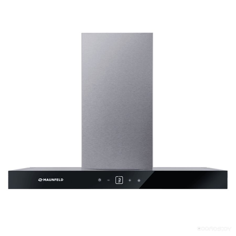 Вытяжка MAUNFELD Breeze 90 нерж