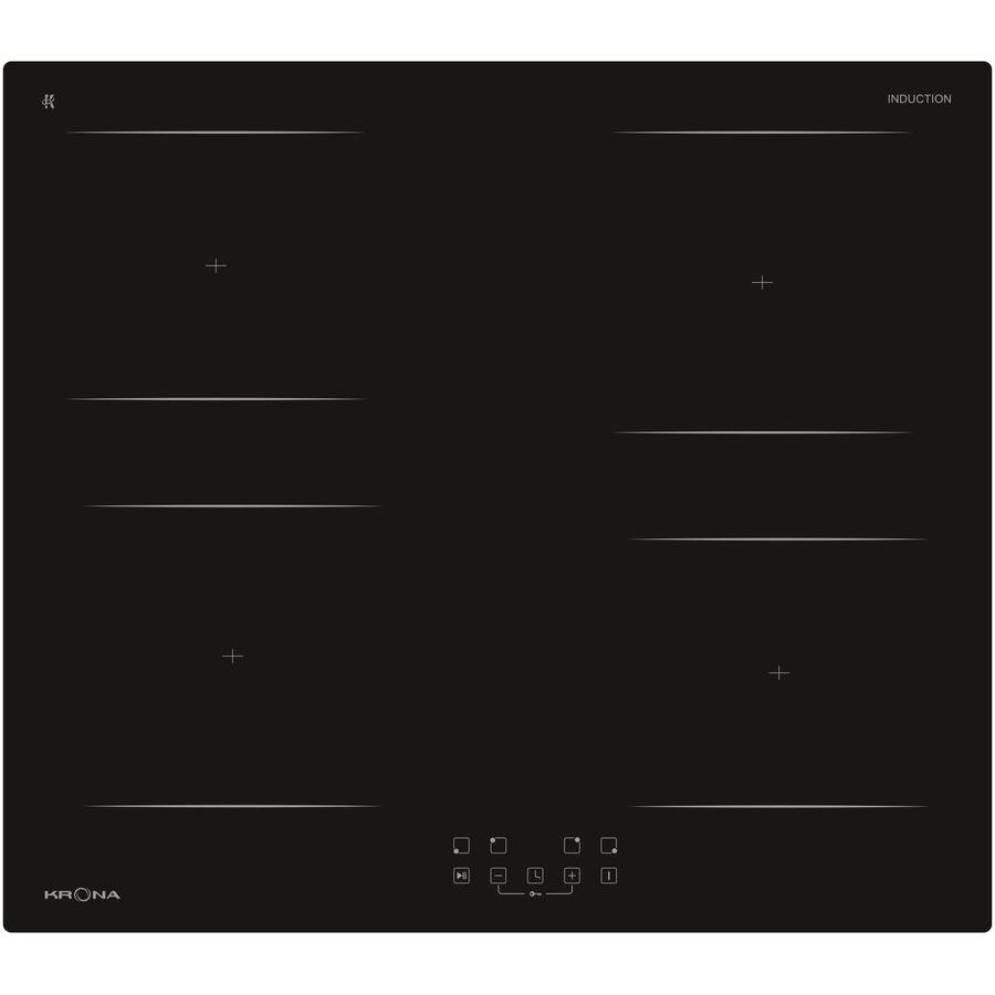 Варочная поверхность Krona Remo 60 BL черный