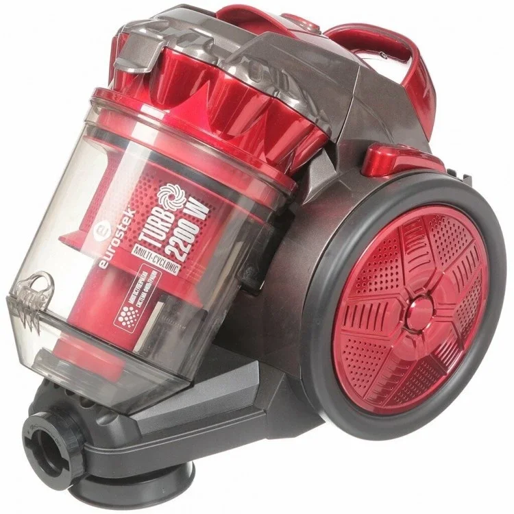 Пылесос EUROSTEK EVC-3002