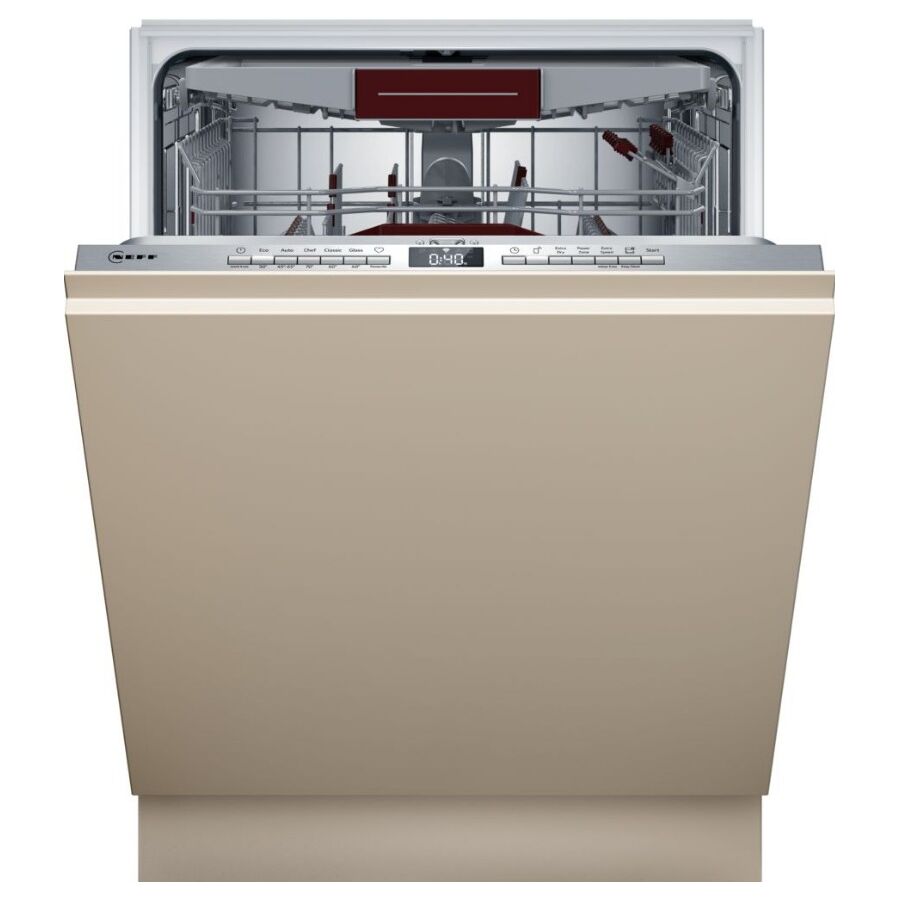Встраиваемая посудомоечная машина NEFF S155ECX15E