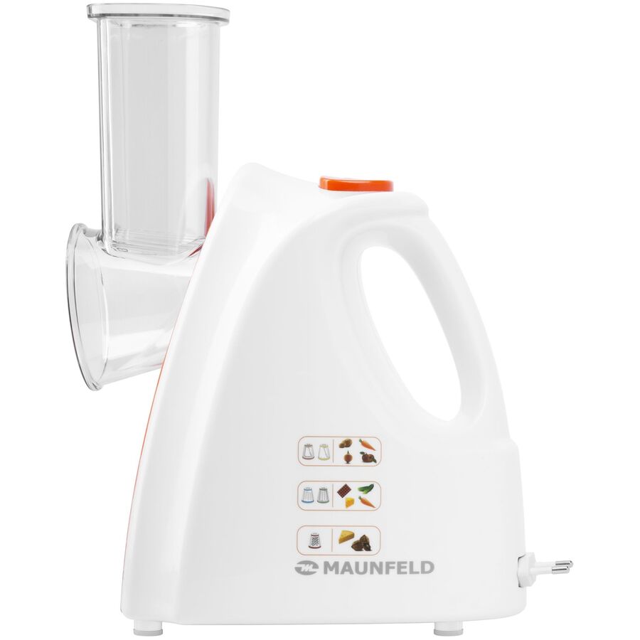 Овощерезка электрическая Maunfeld MF-1031OR