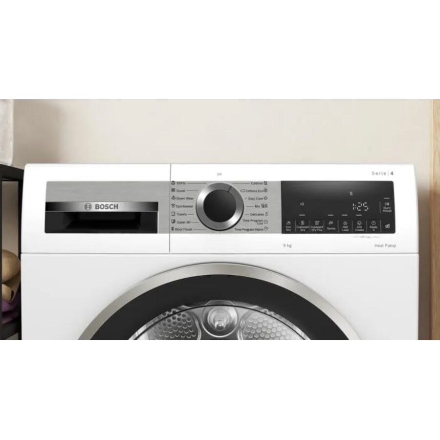 Сушильный автомат BOSCH WQG1420AME