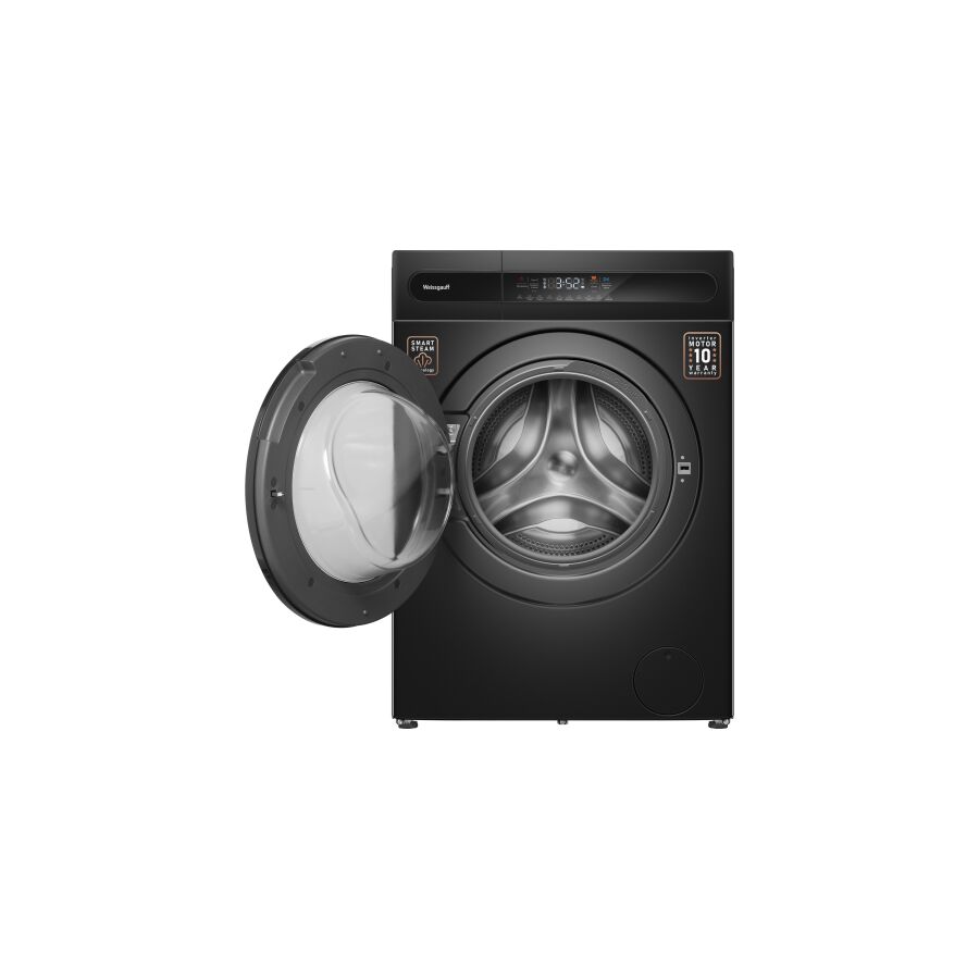 Стиральная машина Weissgauff WMD 46148 DC Inverter Steam Black