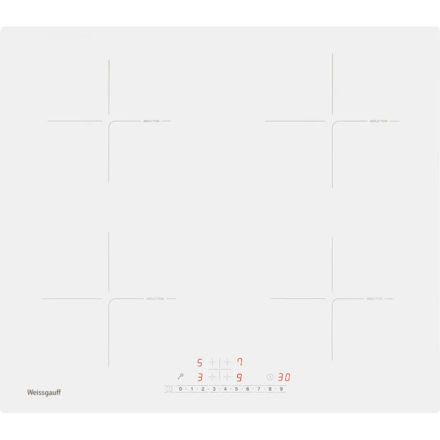 Индукционная варочная панель Weissgauff HI 632 W