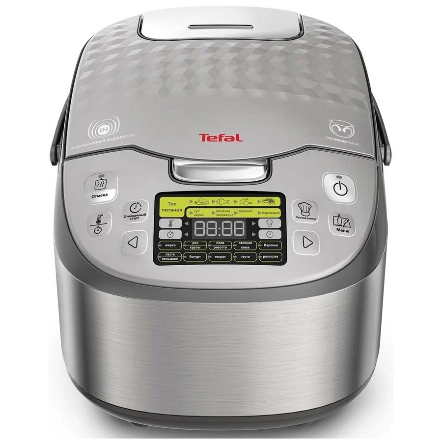 Мультиварка TEFAL RK807D32