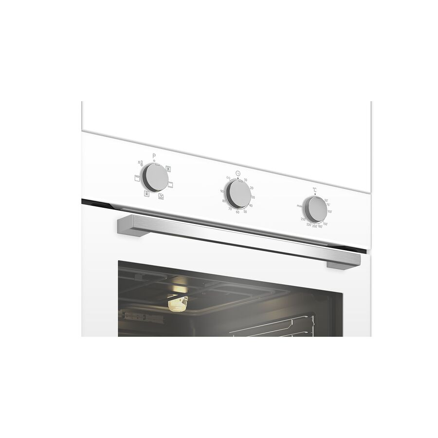 Духовой шкаф электрический Indesit IFE 3634 WH белый