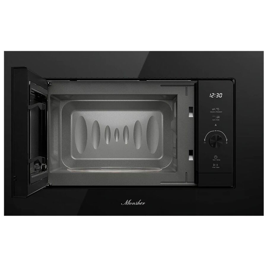 Встраиваемая микроволновая печь Monsher MMH 1120 Noir