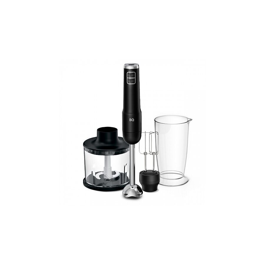 Блендер BQ HB600S Black