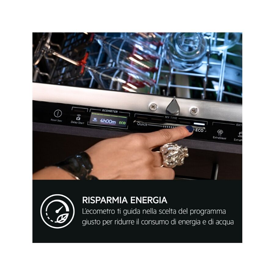 Встраиваемая посудомоечная машина AEG FHK74707P