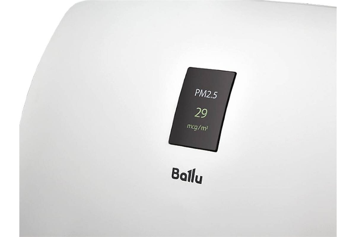 Очиститель воздуха приточный Ballu ONEAIR ASP-200SP