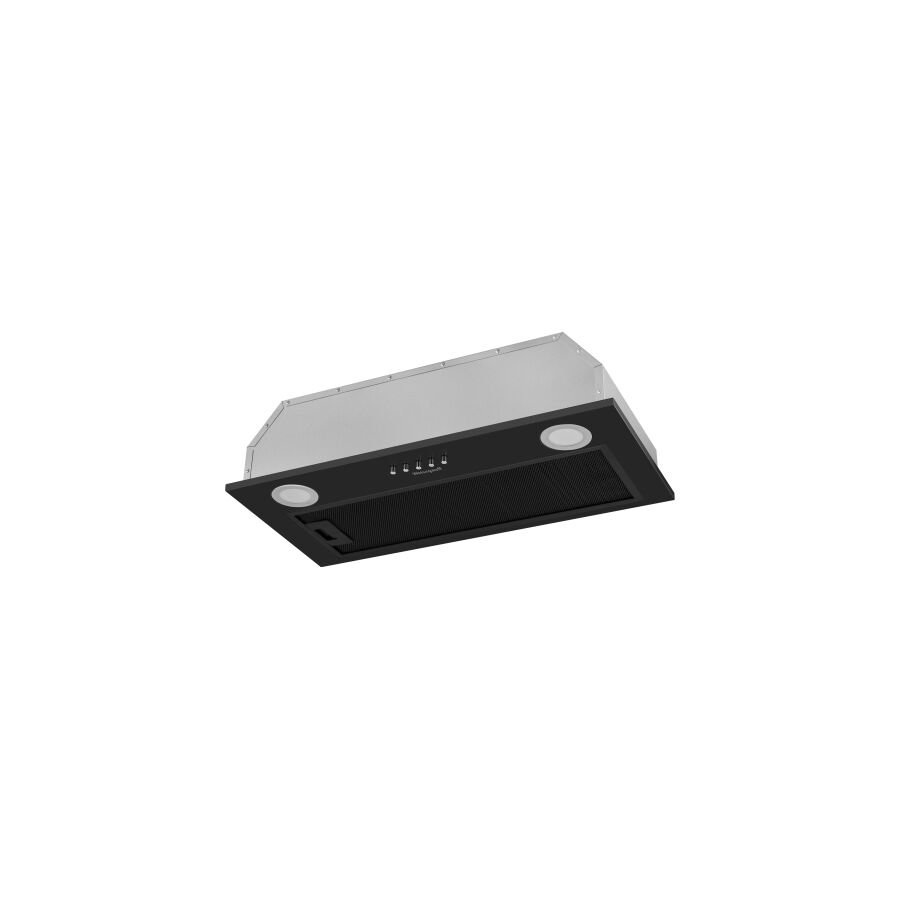 Вытяжка Weissgauff Box 600 Black Edition