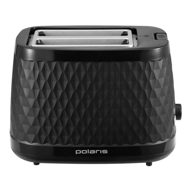 Тостер Polaris PET-0734 900W, 6 режимов черный