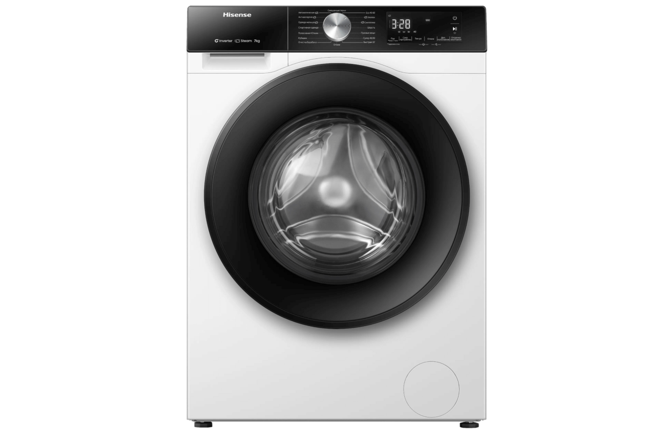Стиральная машина Hisense WF3S7021BWU белый