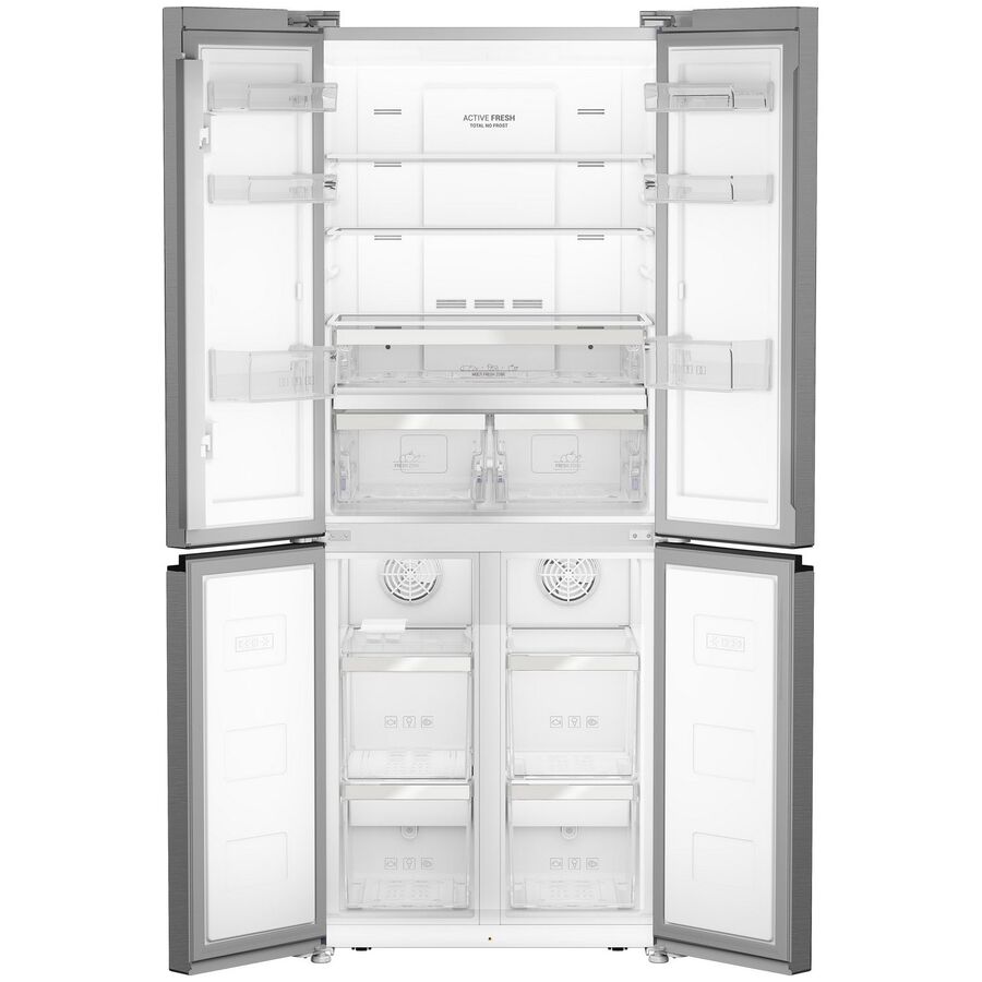 Холодильник Hotpoint HFP4 480I X нерж