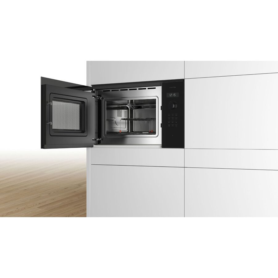 Встраиваемая микроволновая печь BOSCH BEL454MB1F