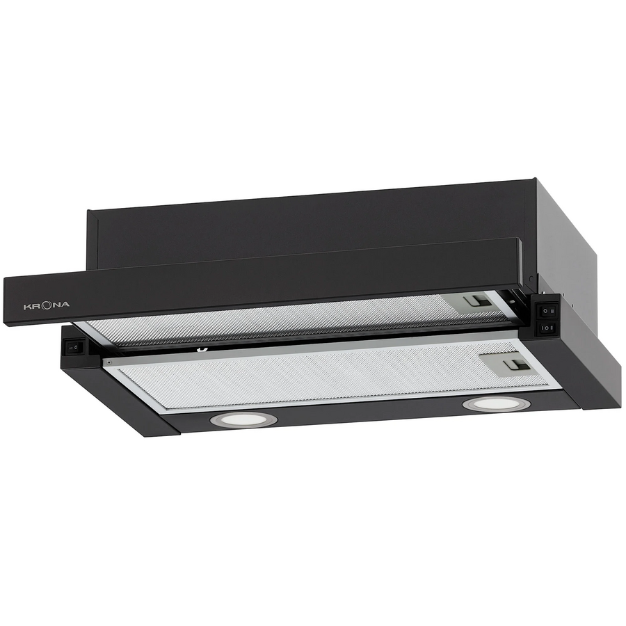 Вытяжка KRONA Kamilla T 500 Black