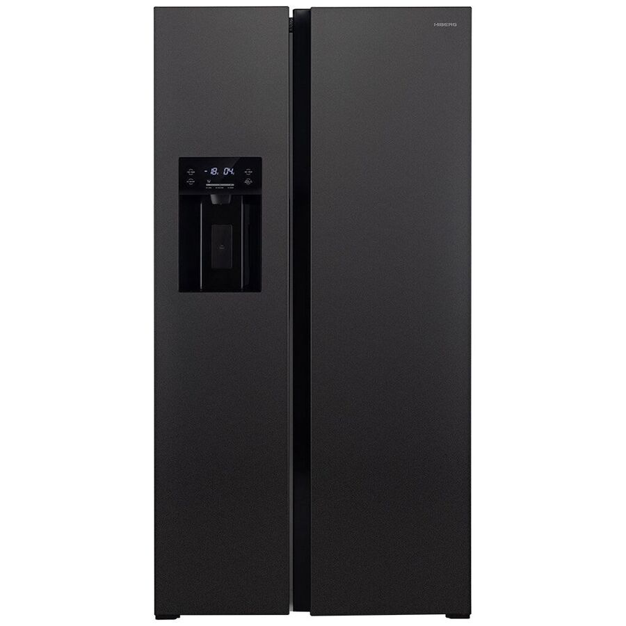 Холодильник HIBERG RFS-650DX NFB inverter