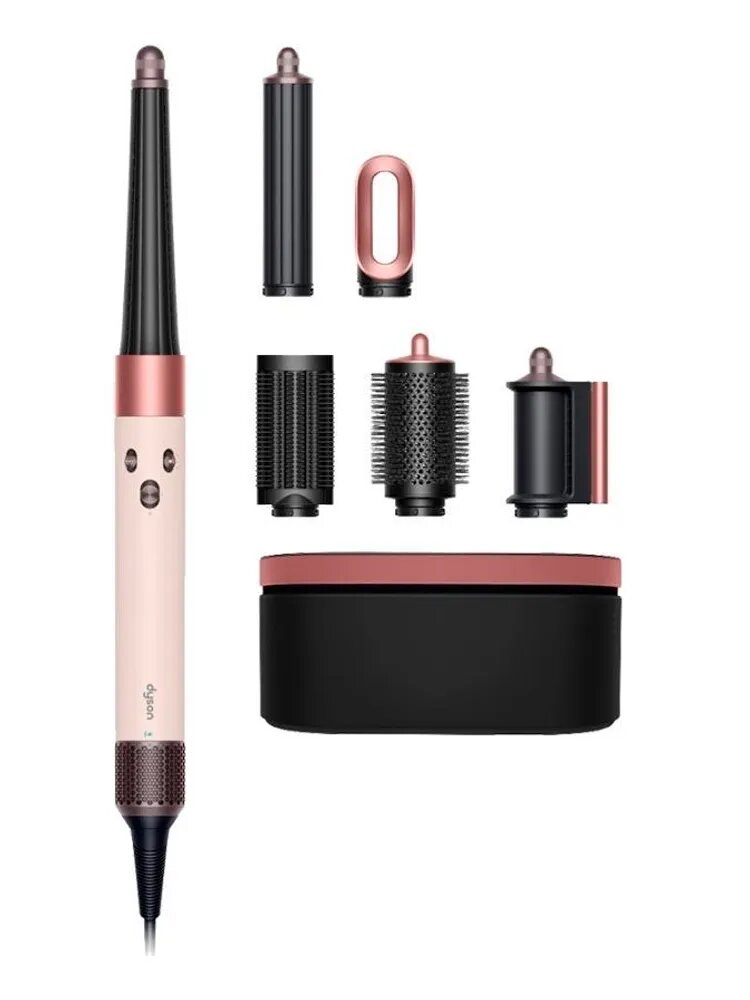Стайлер Dyson HS08 (601848-01) розовый/розовое золото