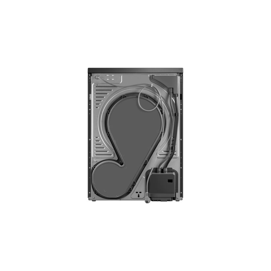 Сушильная машина Weissgauff WD 5910 Heat Pump Deep Grey