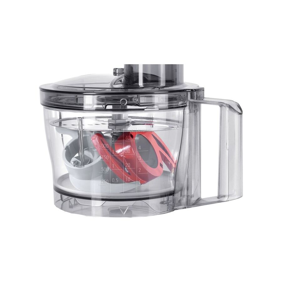 Кухонный комбайн Bosch MCM3201B 800Вт черный