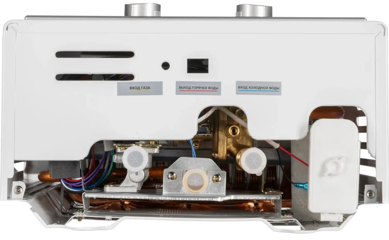 Газовая колонка Nordfrost GF 120 W