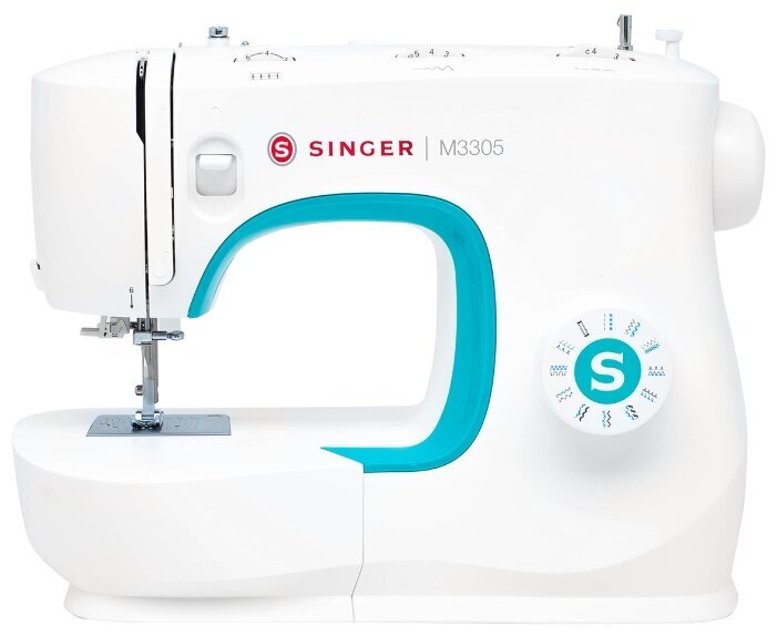 Швейная машина SINGER M3305 белый