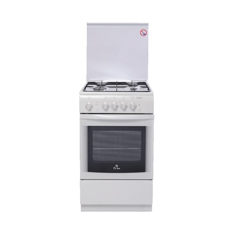 Плита газовая DE LUXE 5040.50г(R) строительная