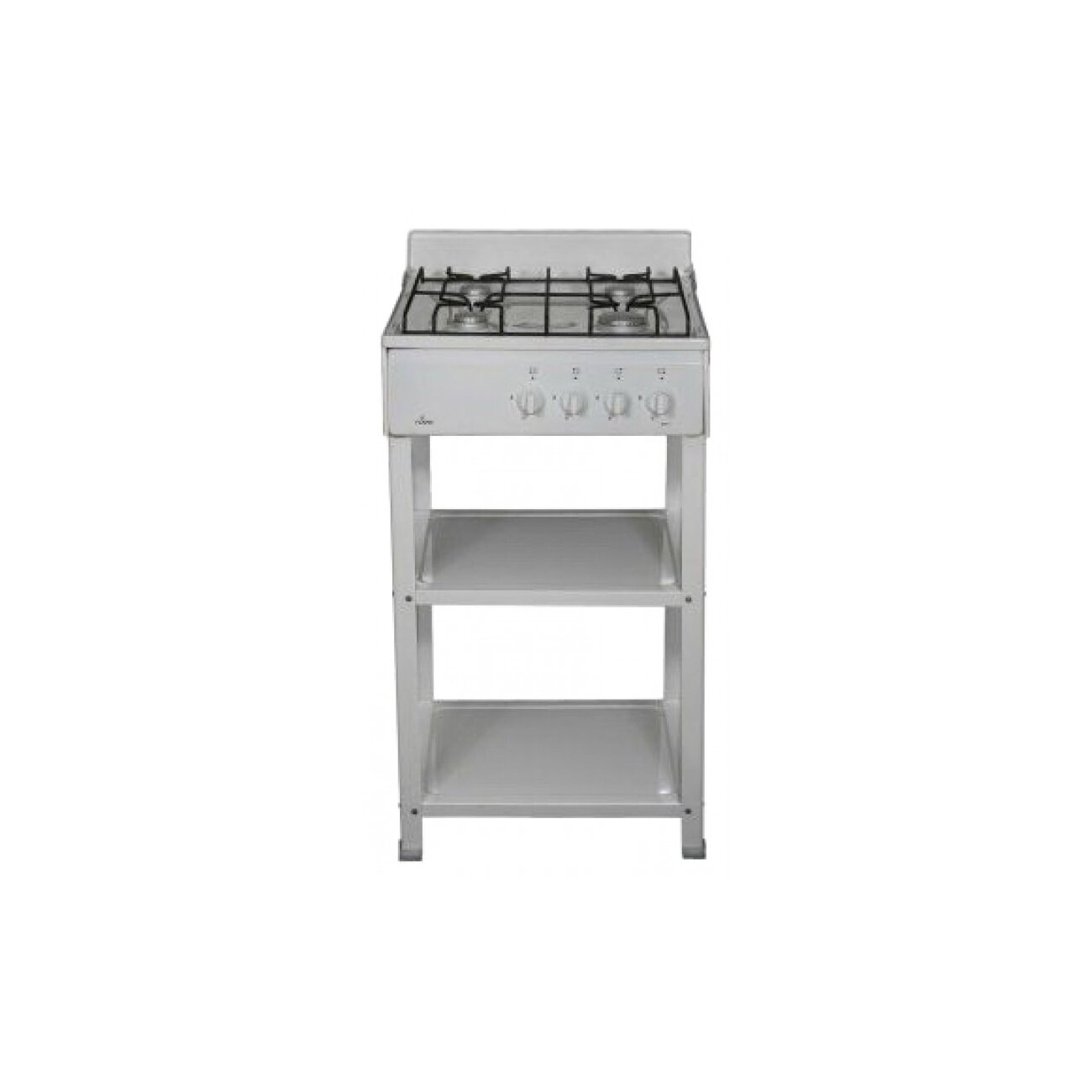 Плита Flama AVG 1402 W белый