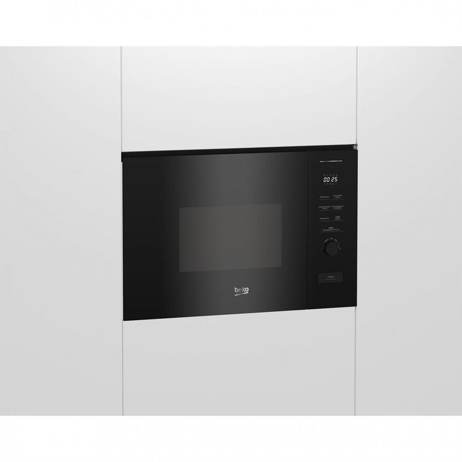 Встраиваемая микроволновая печь Beko BMGB 20212 B