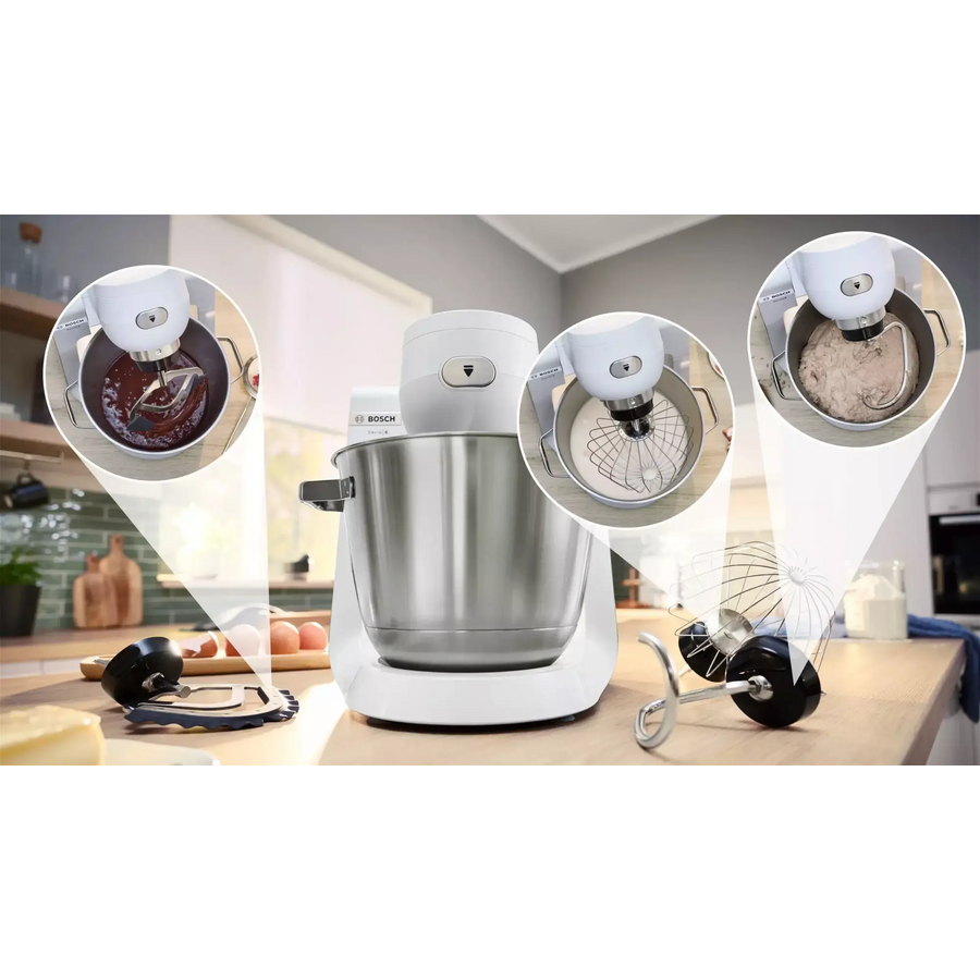 Кухонная машина Bosch MUMS6EW00 белый