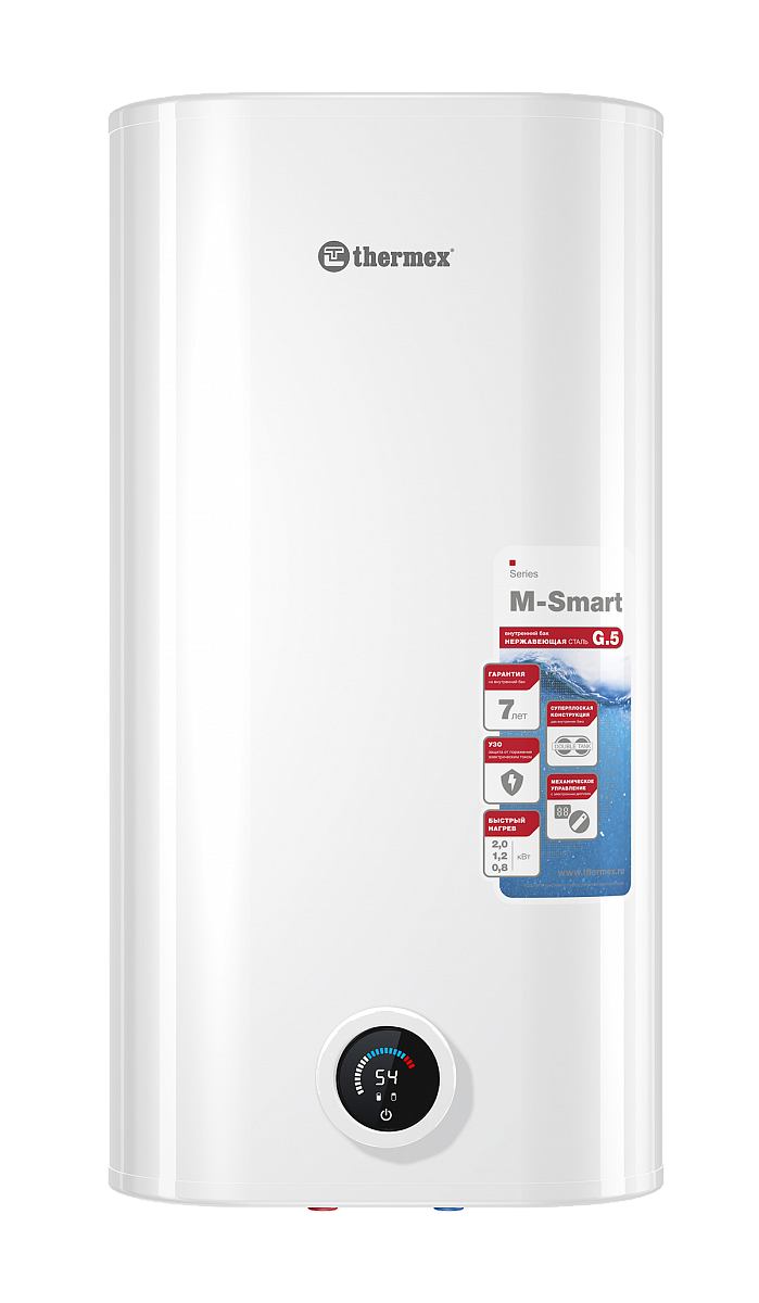 Водонагреватель Thermex Smart 50 V