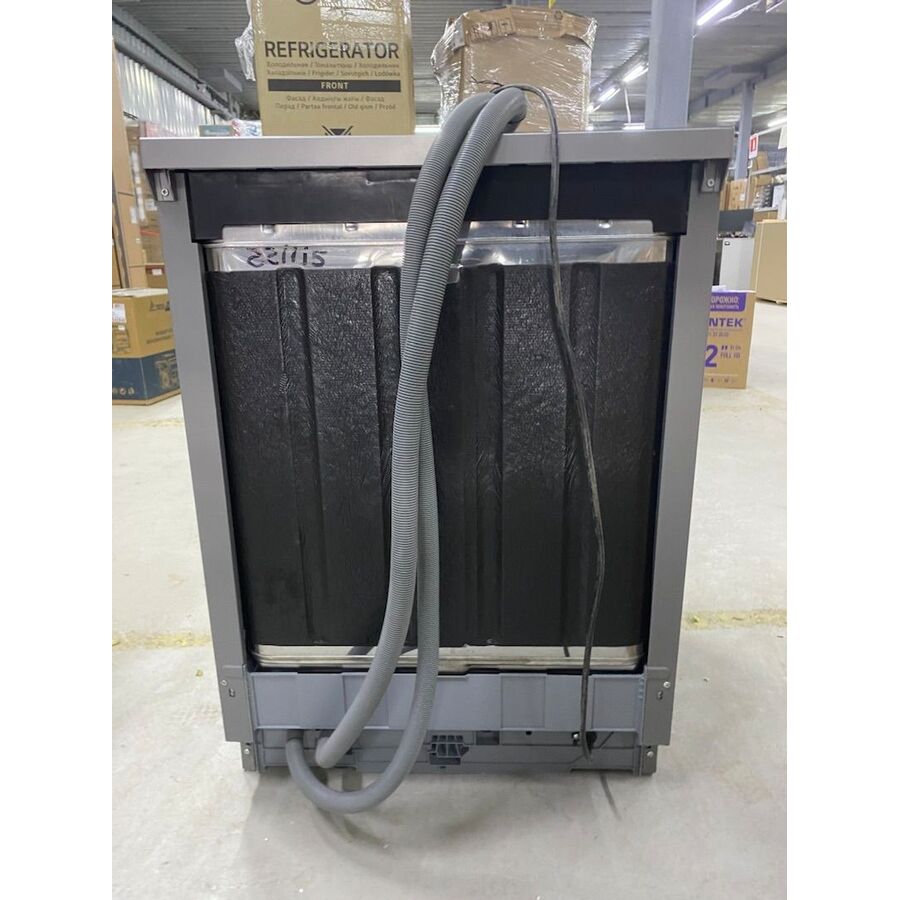 УЦ Посудомоечная машина Gorenje GS642E90X серебристый (плохая упаковка, б/у, нет документации, замена силового блока)