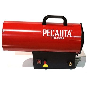 Пушка тепловая газовая Ресанта ТГП-15000 67/1/14