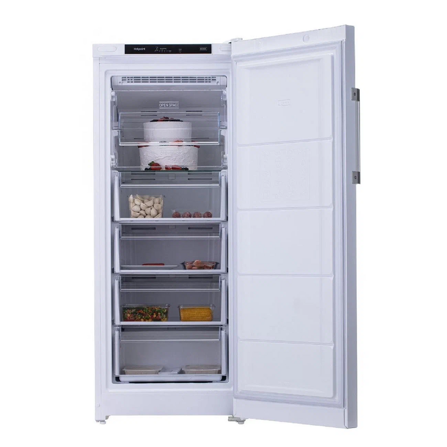 Морозильная камера HOTPOINT-ARISTON HFZ 5151 W 869892700030