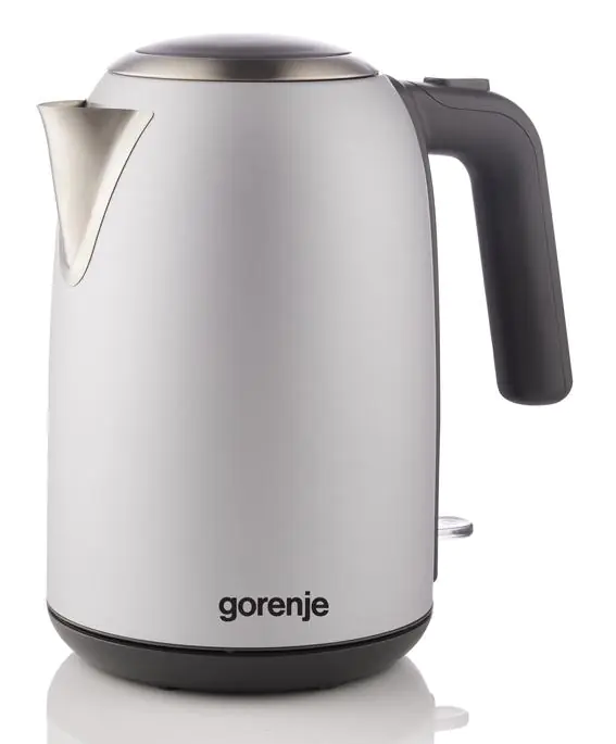 Электрочайник GORENJE K17OGR Grey