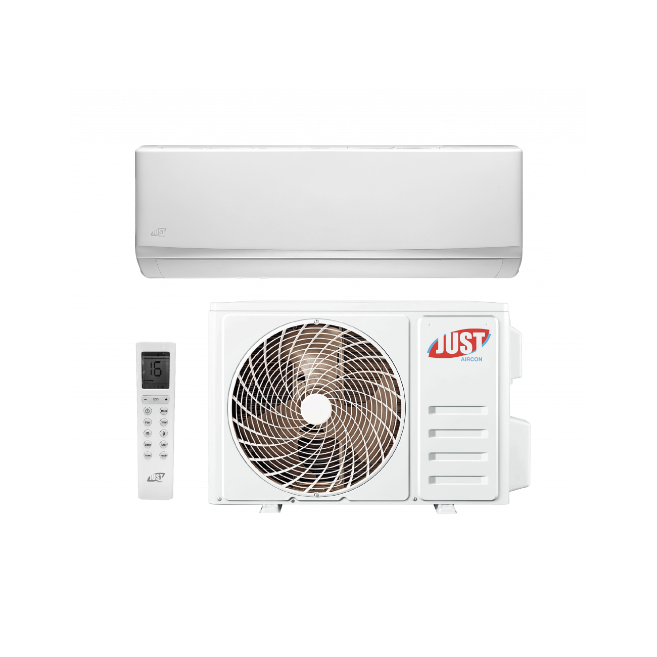 Кондиционер Just AIRCON JAE-09HPSA/CA2/JAEO-09HPSA/CA Citrine On-Off