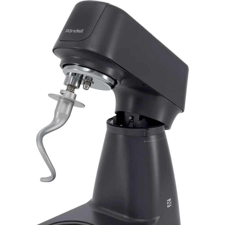 Миксер Rondell RDE-PM450 2000Вт титановое серебро