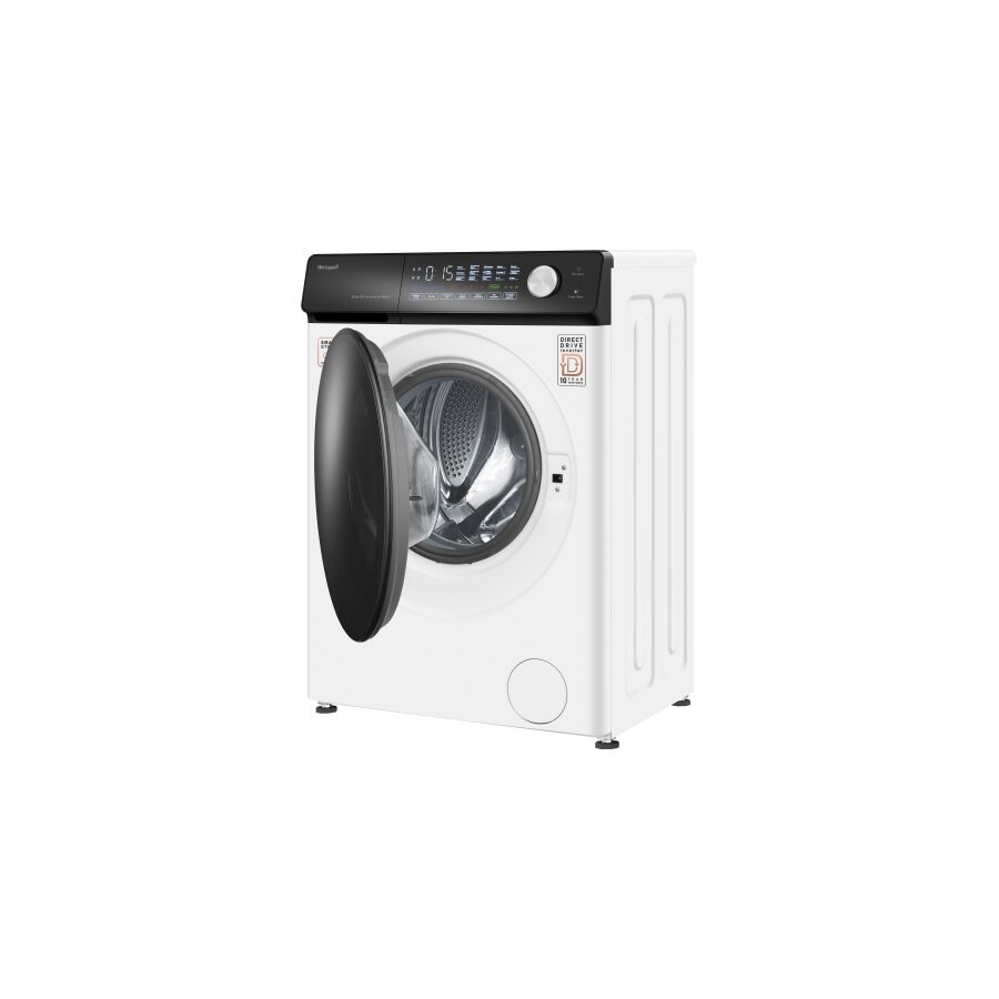 Стиральная машина Weissgauff WM 45127 Direct Drive Inverter Steam