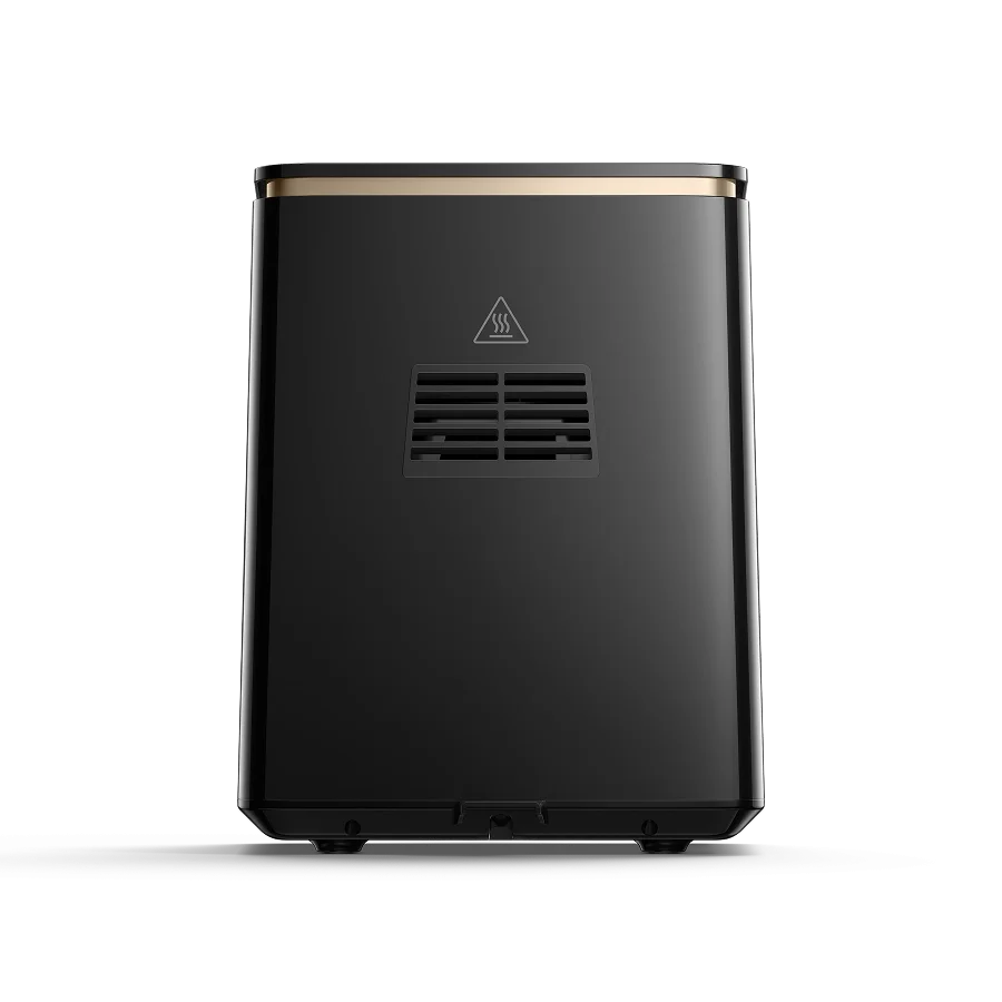 Аэрогриль Trouver Air Fryer Metalish AF10 Pro черный