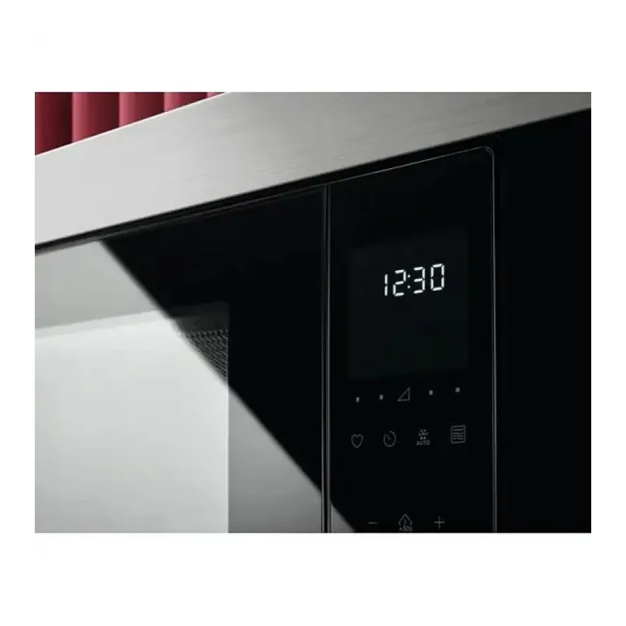 Встраиваемая микроволновая печь AEG TMS5G25IEM
