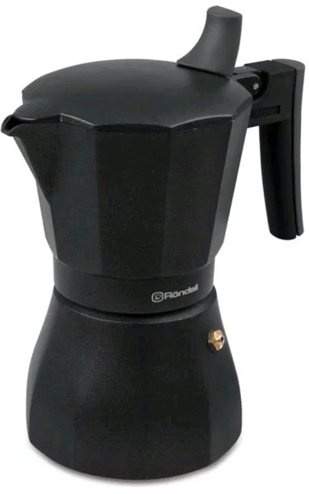Кофеварка гейзерная кухонная Rondell RDS-499