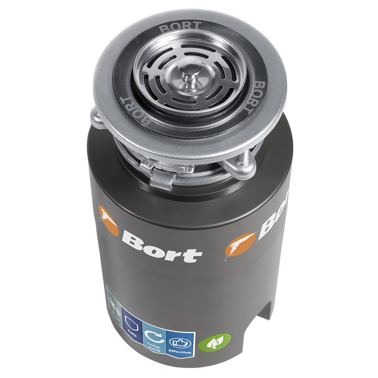 Измельчитель пищевых отходов Bort Titan 4000 (91275769)