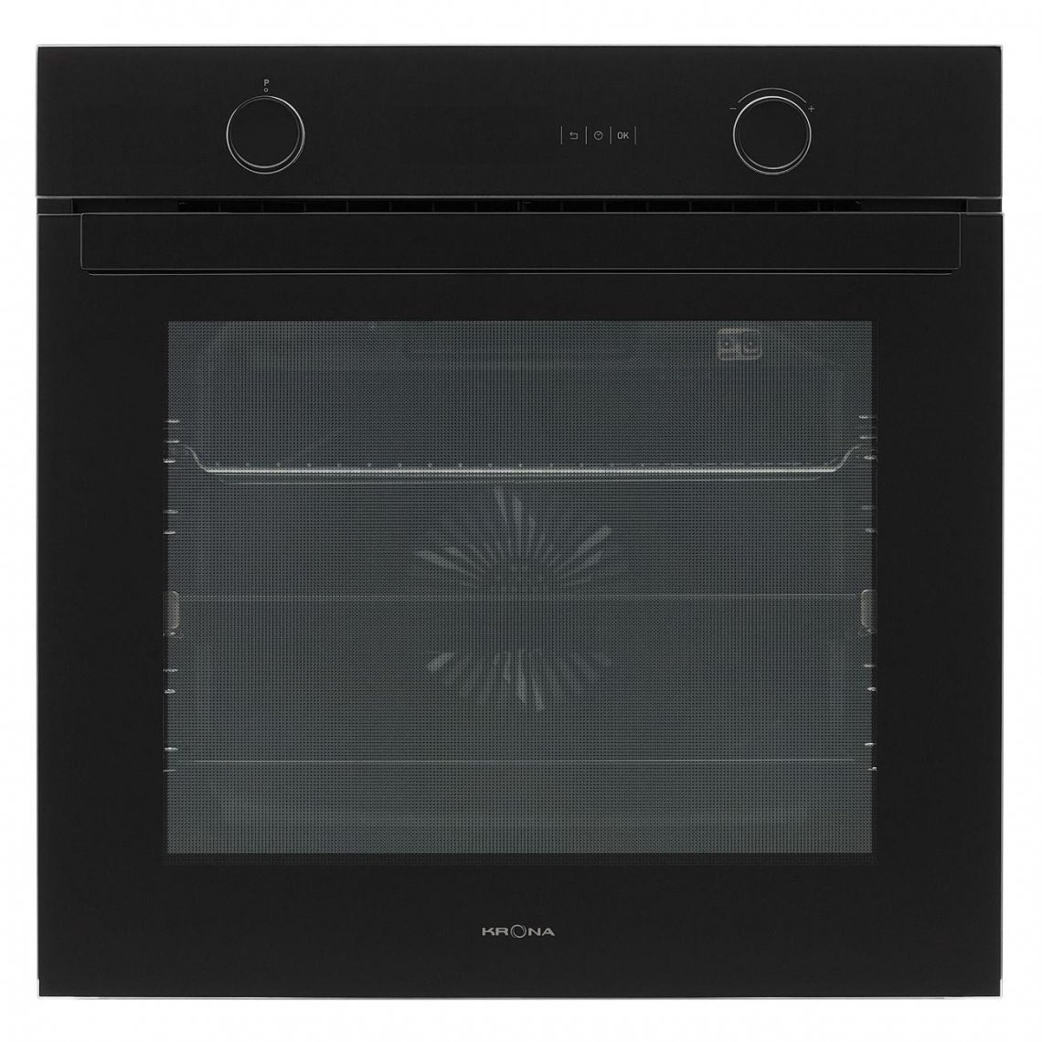 Духовой шкаф KRONA Nero max 60 BL/BL