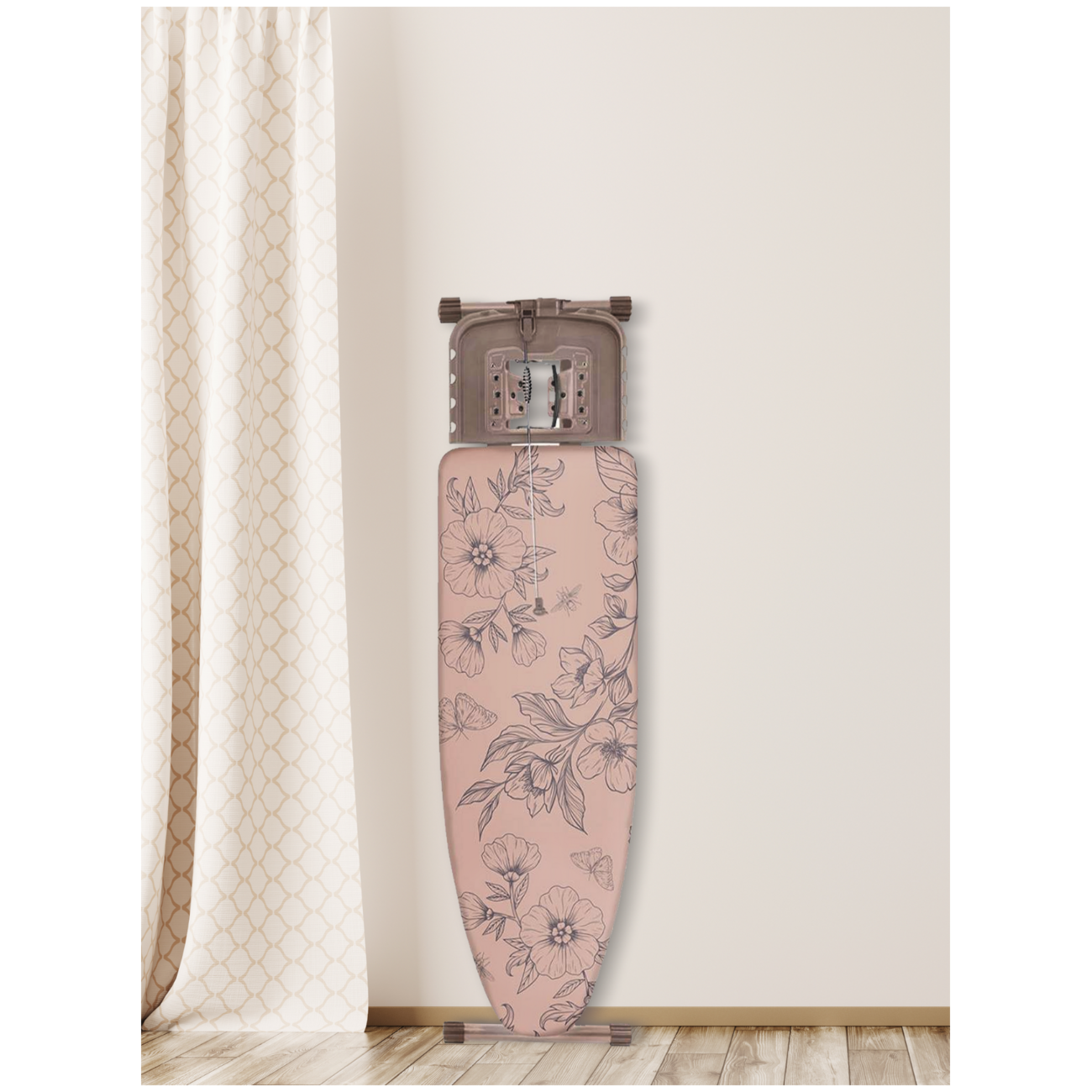 Гладильная доска Ника Haushalt Sophy SF/F Flowers
