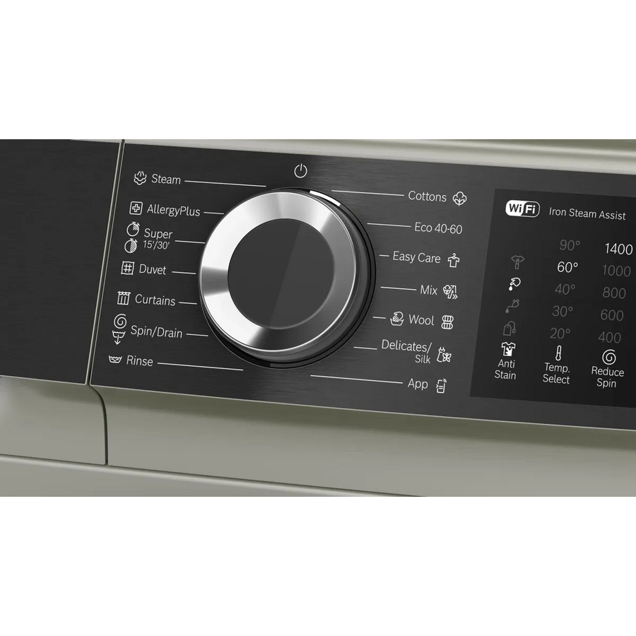 Стиральная машина Bosch WGK264ZXME загр.фронтальная