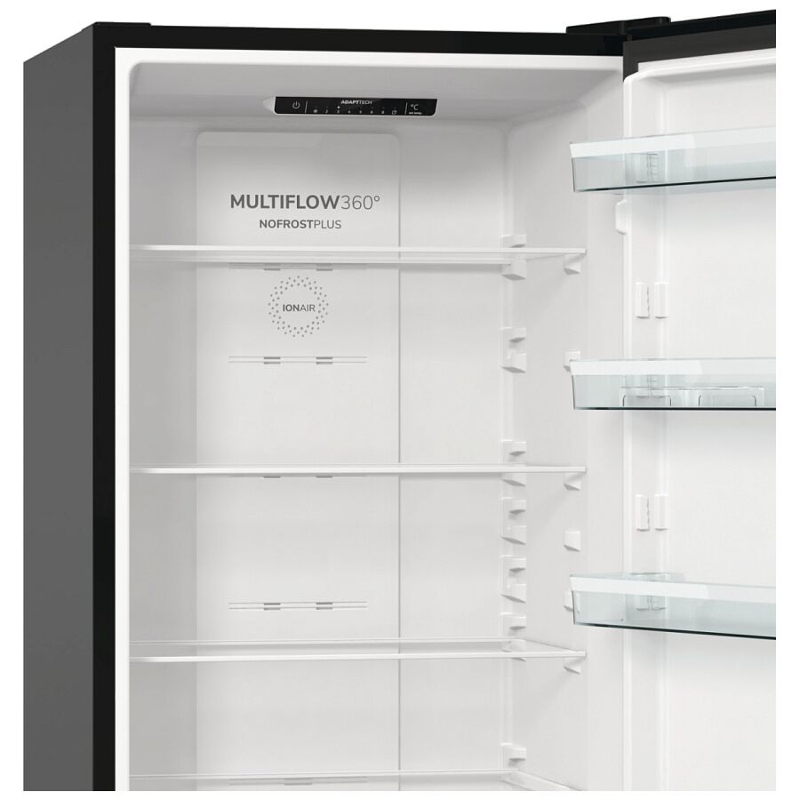 Холодильник Gorenje NRK6202EBXL4